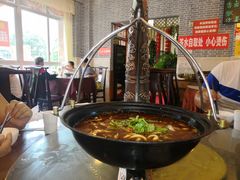 -新繁老號豌豆汤饭店·江湖菜(宝光寺店)