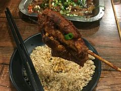 -86烧烤 | 江湖菜(石人总店)