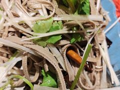 拌豆腐丝-冰城串吧(柳芳店)