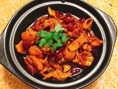 -小郭私房菜·海肠捞饭店(学士街店)
