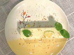 莫吉托青柠慕斯-微饮cafe