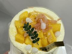 -薇薇安(榴莲千层蛋糕·二七万达店)