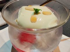 杏仁白玉布丁-广舟(千禧店)