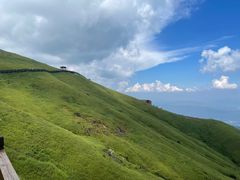 -萍乡武功山风景名胜区