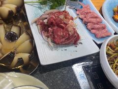 -鹤之乡·齐齐哈尔烤肉·非遗(秋涛路店)