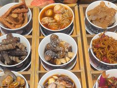 -船梆煮•蒸汽海鲜·炉火烤肉(五四广场店)