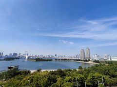 -台场海滨公园船码头