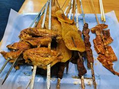-老马家资格烤羊肉串·清真烧烤(清江西路地铁站店)