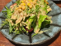 和风时蔬沙拉-归源居酒屋