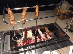 -丰茂烤串(钦州北路店)