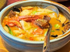 海鲜手工面疙瘩-妈妈菜舟山海鲜(定海古城店)