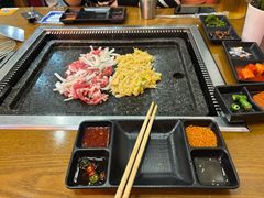 -韩阳王石板烤肉