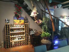 -伊斯坦布尔土耳其清真咖啡餐厅