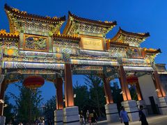-迎泽公园
