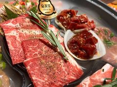 -猫爪爪原切自助烤肉(观音桥阳光世纪店)