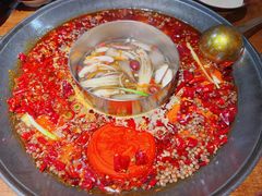 -楠火锅(西单店)