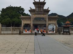 -悦城龙母祖庙
