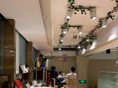 大堂-撒拉花儿·新疆菜·清真(太阳宫店)