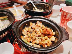 -恭喜上堓砂锅焗·海鲜大排档(闵行龙湖店)