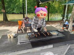 -上海海湾国家森林公园