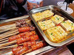 -盟重烧烤(高正街店)