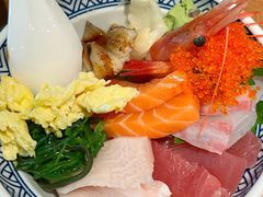 综合海鲜饭-初居食屋日式料理(万象城购物中心店)