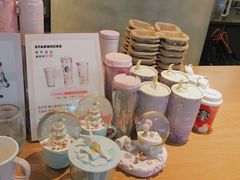 -星巴克(珠海仁恒滨海中心店)