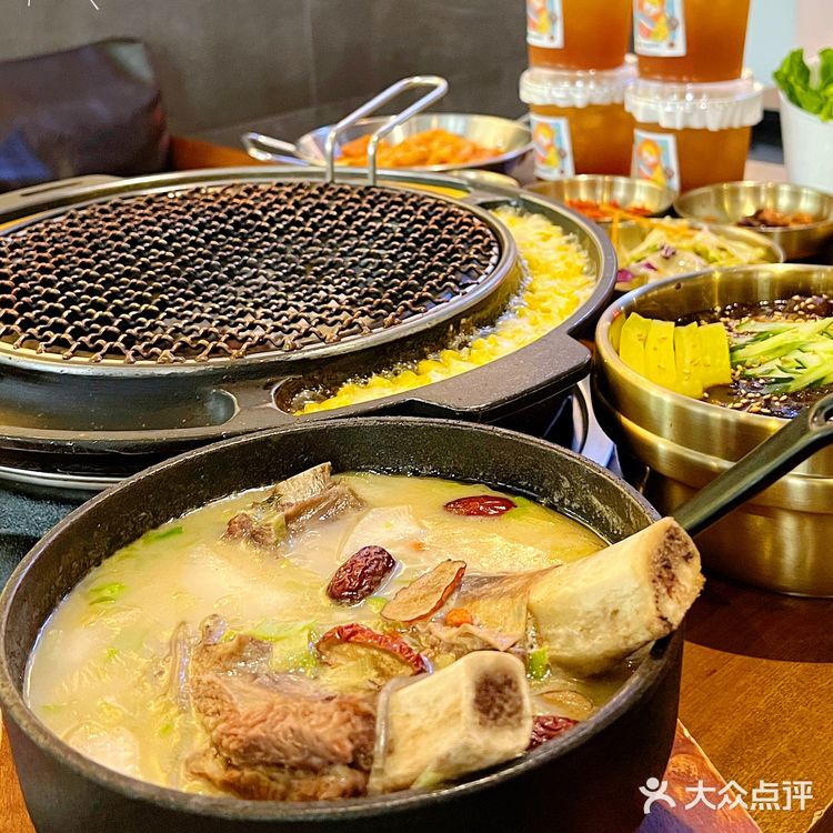 不可错过的高性价比烤肉店【青年火炉】