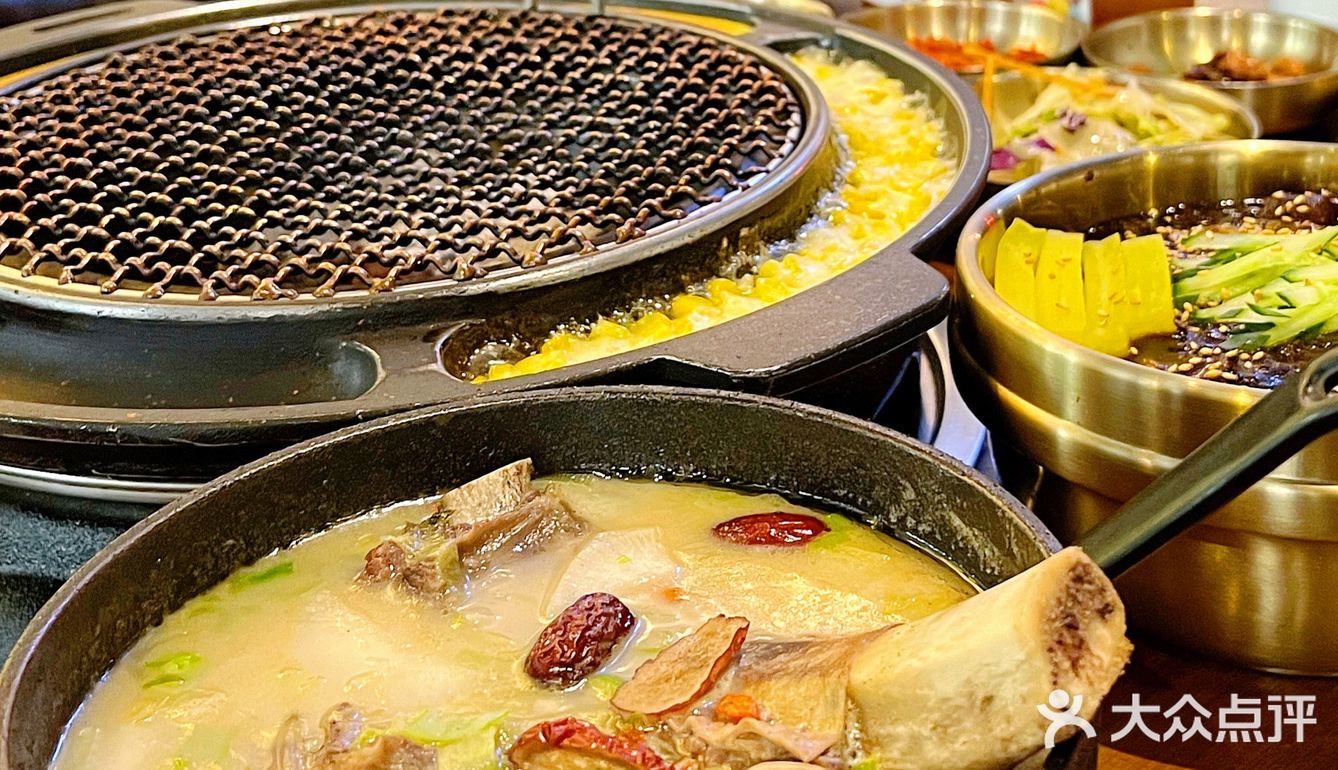 不可错过的高性价比烤肉店【青年火炉】