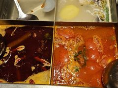 -海底捞火锅(上元大街店)