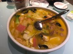 老碗烩三鲜-粗茶淡饭•陕菜•家常菜