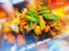 -晓靖轩烧烤(沙河风情店)