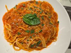 经典意大利肉酱意面bolognese-SHADOWS•Bistro&Eatery(安福路店)