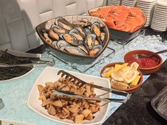 -北京港澳中心瑞士酒店·瑞士咖啡厅·自助餐