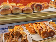 -新侨三宝乐面包店(崇文门店)