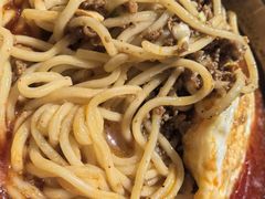 -聚合鑫东北熏酱熟食麻辣面(长阳店)