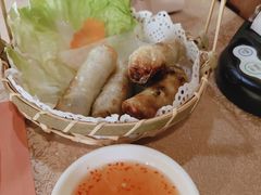 越式炸春卷-金厨泰国餐厅·全泰籍厨师料理(拱北店)