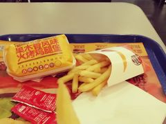 -汉堡王(上海虹口龙之梦)