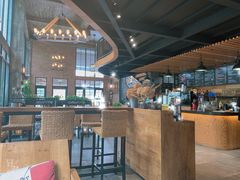 大堂-旧雨咖啡·CoffeeFORU(黄村奥体店)