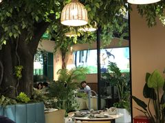 大堂-原味田园·客家菜·土窑鸡(中航城君尚购物中心店)