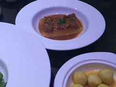 金钱肚-万丽轩·粤菜(王府井金茂万丽酒店)