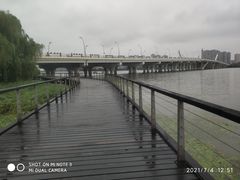 -蠡湖大桥公园