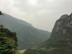 -大渡河峡谷国家地质公园