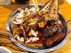 -袁师傅烤肉(弹子石店)