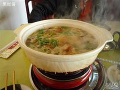 普通锅-新乡杨记红焖羊肉火锅(天坛南门店)