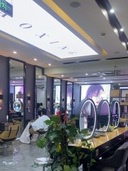 -藤野造型烫染·漂发