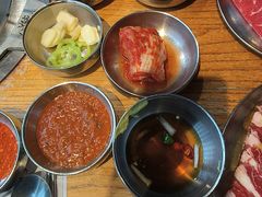 -姜虎东白丁烤肉(恒隆广场店)