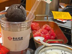 -冰城串说·羊肉串烧烤(哈西大街店)