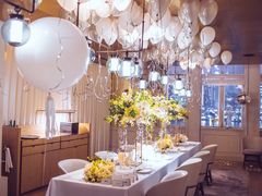 店内布置-Jean Georges