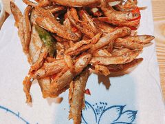 漓江小炸鱼-渔太泰漓江小馆·广西融合菜(西街店)